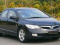 Honda Civic VIII Sedan - Fotografie 2