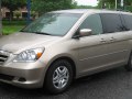 2005 Honda Odyssey III - εικόνα 2