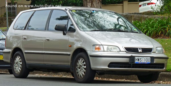 1995 Honda Odyssey I - Fotografia 1