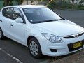 2007 Hyundai i30 I - Технически характеристики, Разход на гориво, Размери