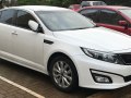 2013 Kia Optima III (facelift 2013) - Technische Daten, Verbrauch, Maße
