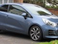 2015 Kia Rio III Hatchback (UB, facelift 2015) 3 door - Photo 1