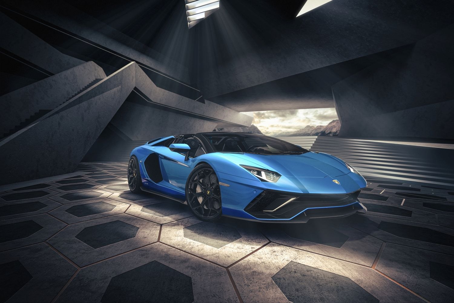 Lamborghini Aventador | Technical Specs, Fuel consumption, Dimensions