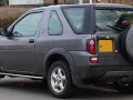 Land Rover Freelander I Hard Top - Fotoğraf 4