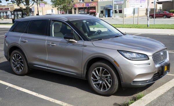 2020 Lincoln Corsair - Снимка 1