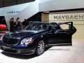Maybach 57 S - Technical Specs, Fuel consumption, Dimensions