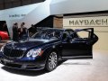 Maybach 57 S - Τεχνικά Χαρακτηριστικά, Κατανάλωση καυσίμου, Διαστάσεις