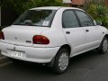 1991 Mazda 121 II (DB) - Foto 2