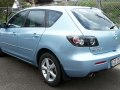 Mazda 3 I Hatchback (BK, facelift 2006) - Photo 2