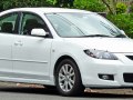 Mazda 3 I Sedan (BK, facelift 2006) - Bilde 2