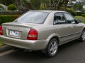 Mazda 323 S VI (BJ) - Снимка 2