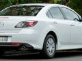 Mazda 6 II Sedan (GH, facelift 2010) - Fotoğraf 5