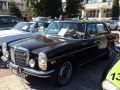 1968 Mercedes-Benz /8 (W114) - Tekniset tiedot, Polttoaineenkulutus, Mitat