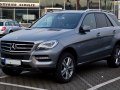 Mercedes-Benz M-class (W166) - Bilde 10