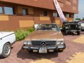 Mercedes-Benz SL (R107) - Kuva 4