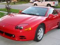 1994 Mitsubishi 3000 GT (facelift 1994) - Technical Specs, Fuel consumption, Dimensions