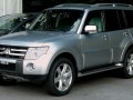 Mitsubishi Pajero IV - Fotoğraf 3