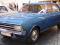 1966 Opel Rekord C - Tekniset tiedot, Polttoaineenkulutus, Mitat