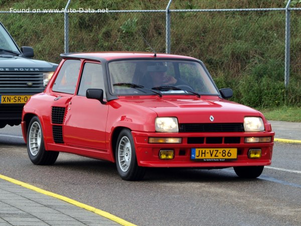 1972 Renault 5 - Photo 1