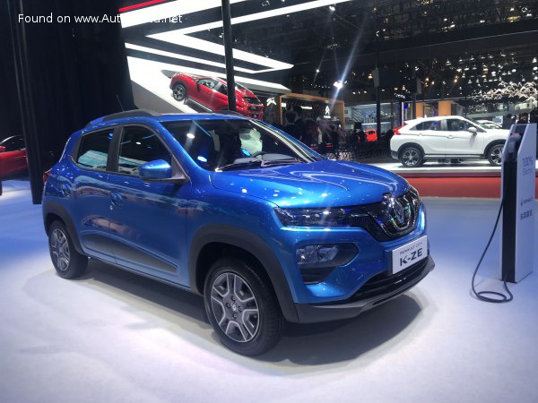 2019 Renault City K-ZE - Снимка 1