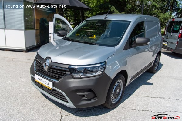 2021 Renault Kangoo III Van - Photo 1