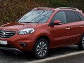 2011 Renault Koleos (Phase II) - Technical Specs, Fuel consumption, Dimensions