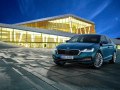 2020 Skoda Octavia IV - Fiche technique, Consommation de carburant, Dimensions