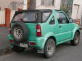 Suzuki Jimny Cabrio III - Bilde 2