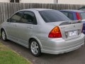 Suzuki Liana Sedan I (facelift 2004) - Bild 4