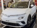 VinFast VF e34 - Τεχνικά Χαρακτηριστικά, Κατανάλωση καυσίμου, Διαστάσεις