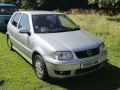 2000 Volkswagen Polo III (6N2, facelift 1999) - Foto 9