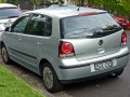 Volkswagen Polo IV (9N, facelift 2005) - Fotografie 2