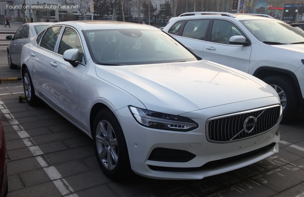 2017 Volvo S90 L (2016) - εικόνα 1