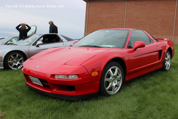 1990 Acura NSX I - Фото 1