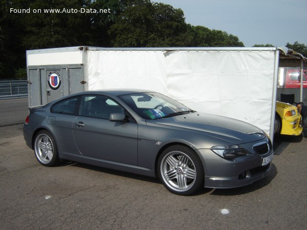 2006 Alpina B6 Coupe (E63) - εικόνα 1