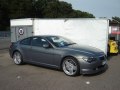 2006 Alpina B6 Coupe (E63) - Технически характеристики, Разход на гориво, Размери