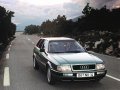 1992 Audi 80 Avant (B4, Typ 8C) - Технически характеристики, Разход на гориво, Размери