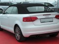 2008 Audi A3 Cabrio (8P, facelift 2008) - Foto 2