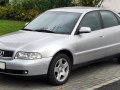 1999 Audi A4 (B5, Typ 8D, facelift 1999) - Технически характеристики, Разход на гориво, Размери