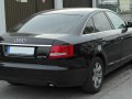 2005 Audi A6 (4F,C6) - εικόνα 6