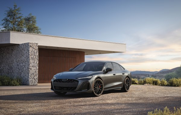 2026 Audi A6 Limousine (C9) - εικόνα 1