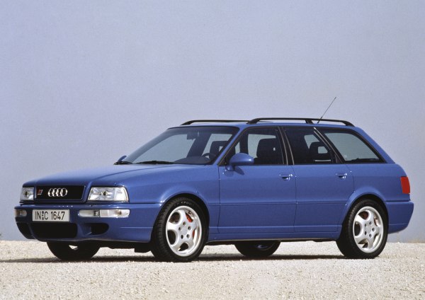 1994 Audi RS 2 Avant - Fotoğraf 1