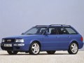 Audi RS 2 - Tekniske data, Forbruk, Dimensjoner