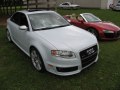 2006 Audi RS 4 Salon (8E, B7) - Fotografie 6