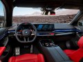 2025 BMW M5 Touring (G91) - Bilde 110