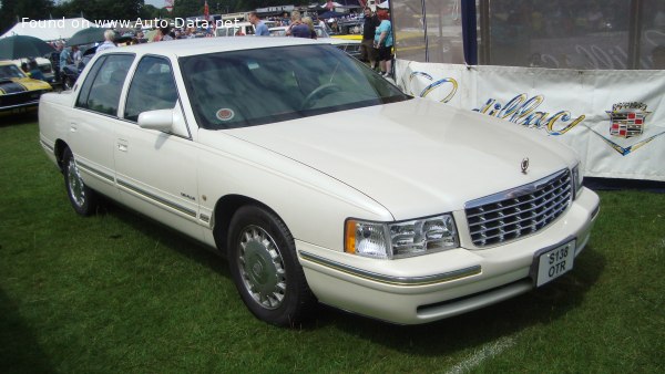 1961 Cadillac DeVille - Fotografie 1