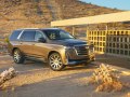 2021 Cadillac Escalade V ESV - Scheda Tecnica, Consumi, Dimensioni