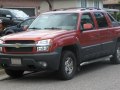 Chevrolet Avalanche - Fotografia 3