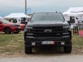 Chevrolet Silverado 1500 - Technische Daten, Verbrauch, Maße