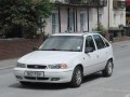 1994 Daewoo Nexia Hatchback (KLETN) - Технически характеристики, Разход на гориво, Размери